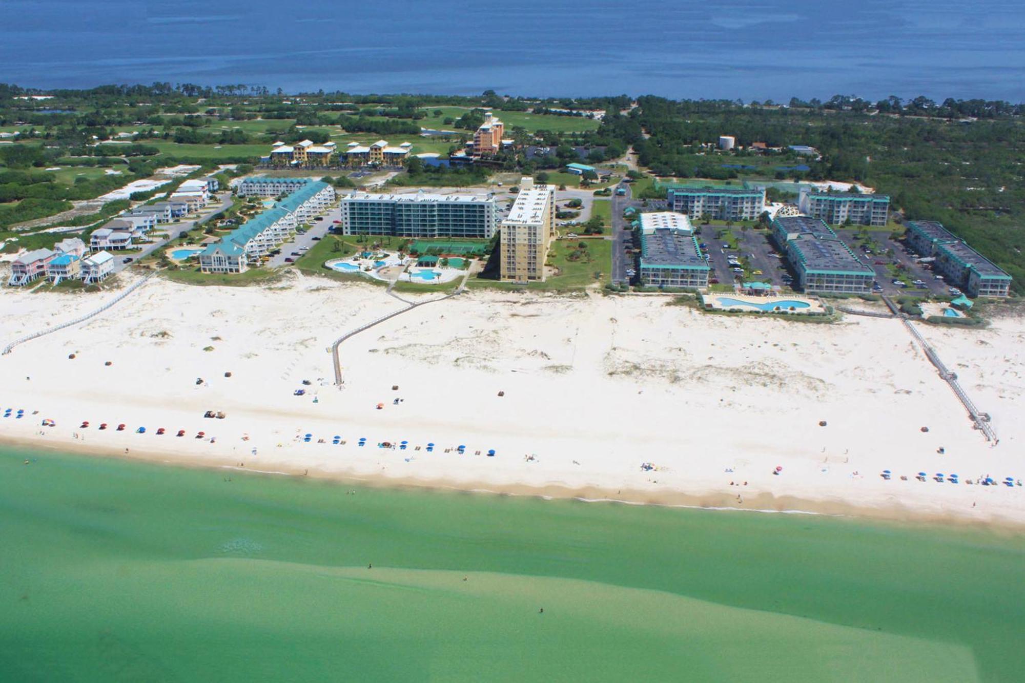 Plantation Dunes Gulf Shores Exterior photo