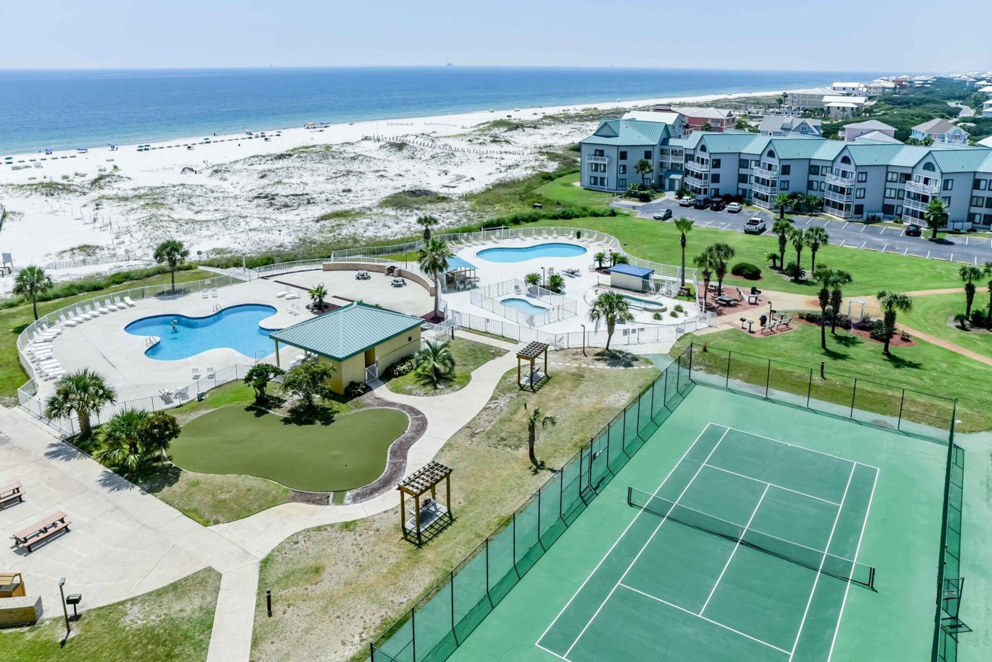 Plantation Dunes Gulf Shores Exterior photo